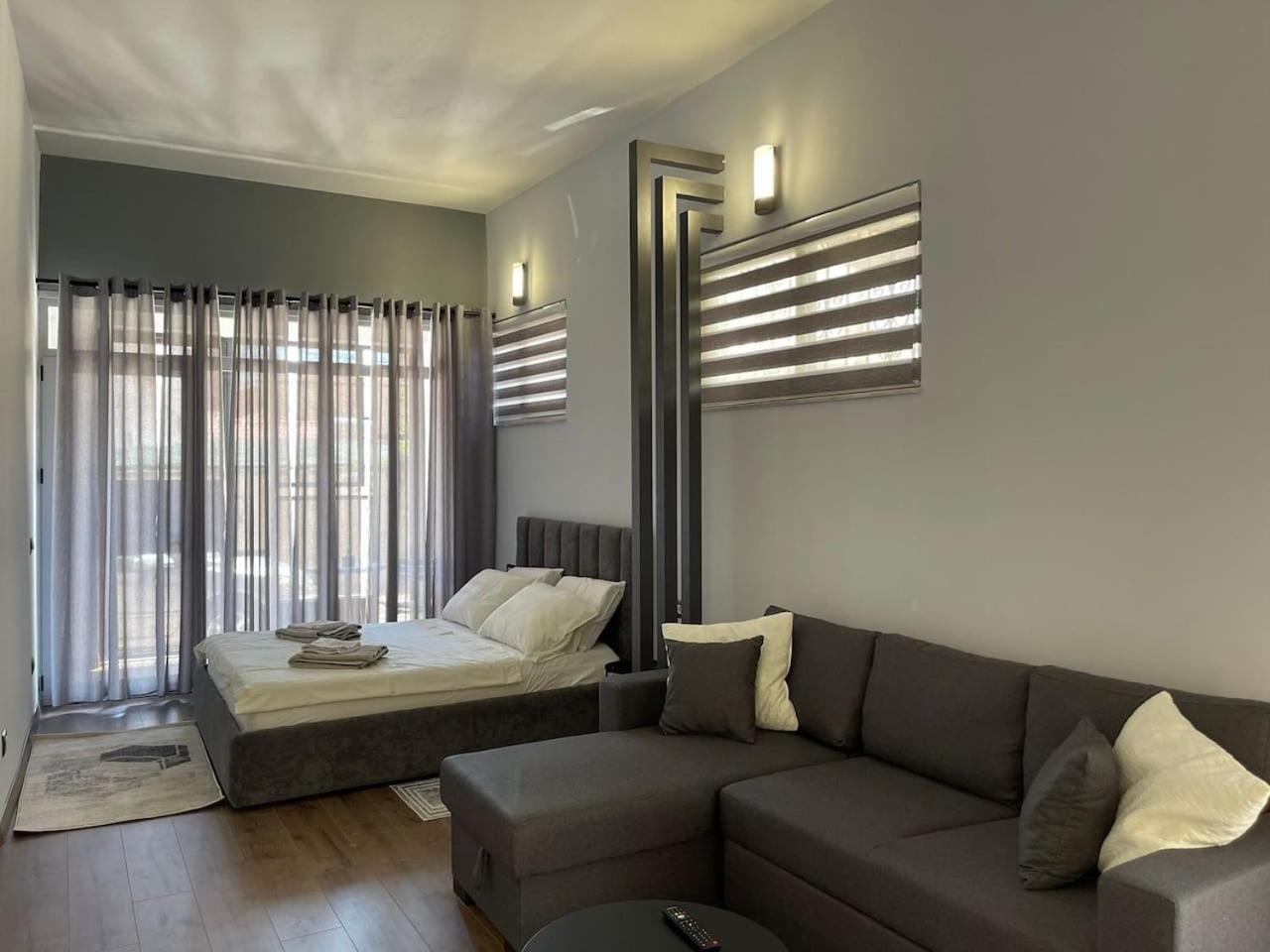 Central Charming Studio Old Town Durres Luaran gambar