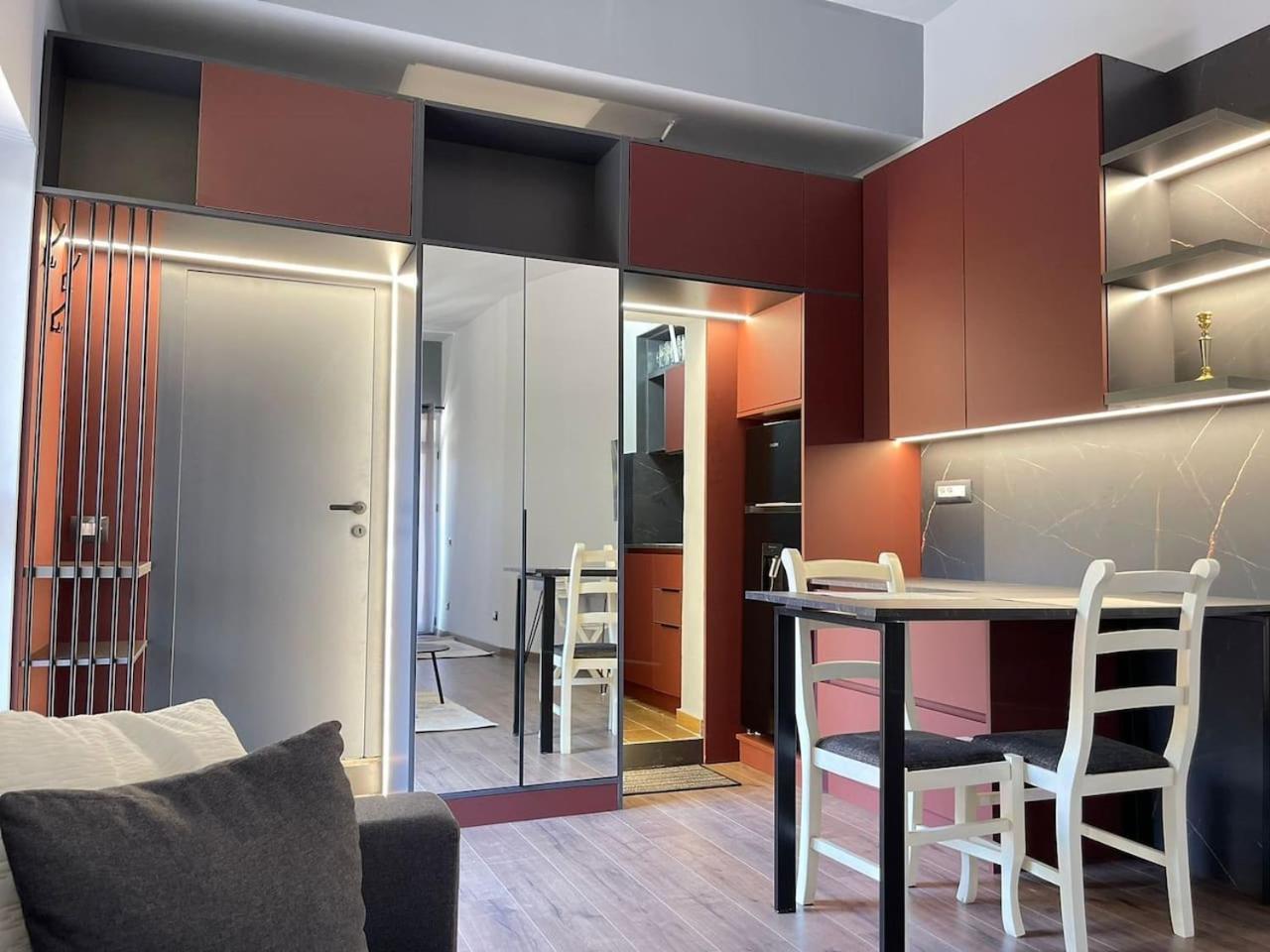 Central Charming Studio Old Town Durres Luaran gambar