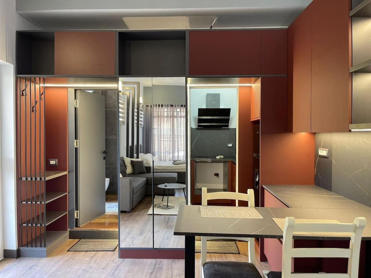 Central Charming Studio Old Town Durres Luaran gambar