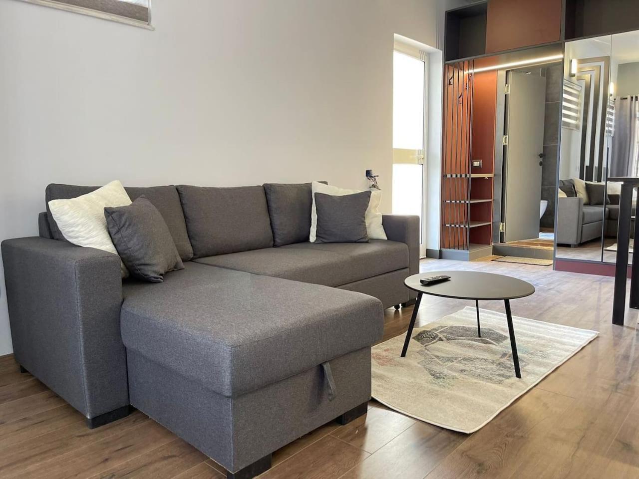 Central Charming Studio Old Town Durres Luaran gambar