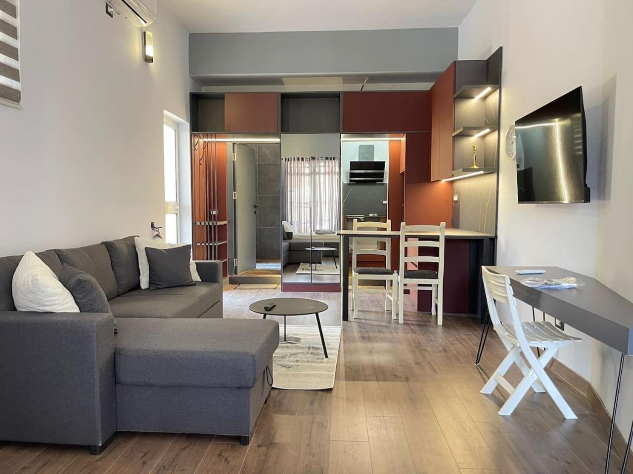 Central Charming Studio Old Town Durres Luaran gambar